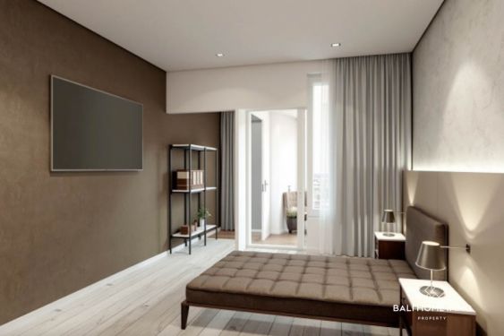Image 3 from Dijual Vila 3 Kamar dengan Desain Modern dan Dekat Pantai Legian