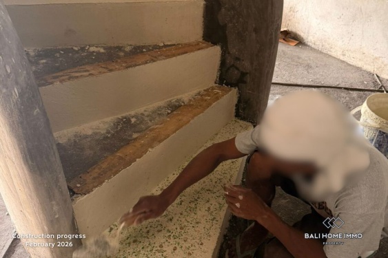 Image 13 from Vila 3 Kamar Tidur Off Plan di Sisi Pantai Cemagi