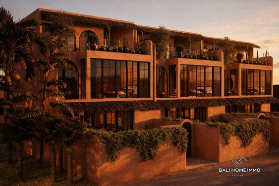 Image 7 from Vila 3 Kamar Tidur Off Plan di Sisi Pantai Cemagi