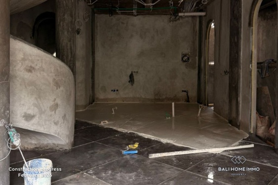 Image 12 from Vila 3 Kamar Tidur Off Plan di Sisi Pantai Cemagi