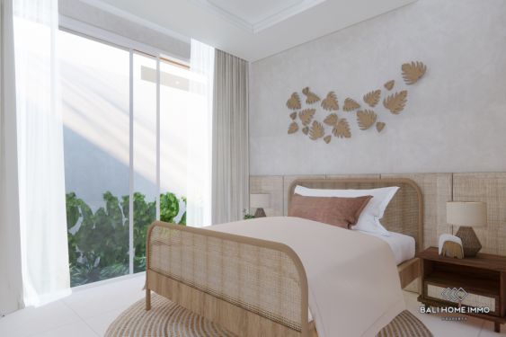 Image 11 from Off-plan 3 bedroom villa in exclusive residence for sale in Nyanyi Beach Bali