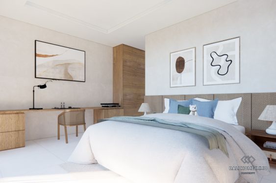 Image 9 from Off-plan 3 bedroom villa in exclusive residence for sale in Nyanyi Beach Bali