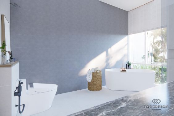 Image 13 from Off-plan 3 bedroom villa in exclusive residence for sale in Nyanyi Beach Bali