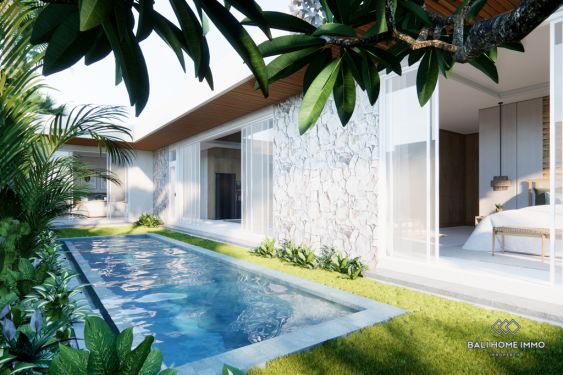 Image 14 from Off-plan 3 bedroom villa in exclusive residence for sale in Nyanyi Beach Bali