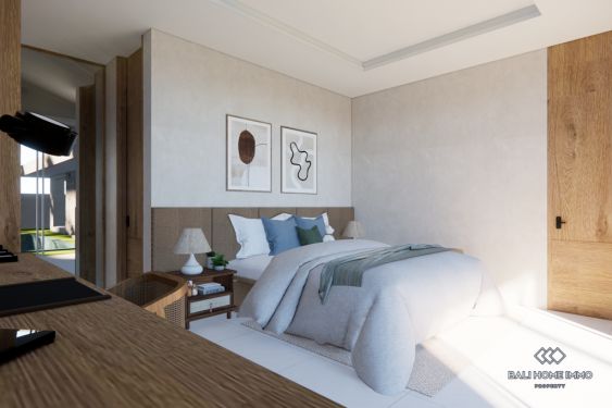 Image 8 from Off-plan 3 bedroom villa in exclusive residence for sale in Nyanyi Beach Bali