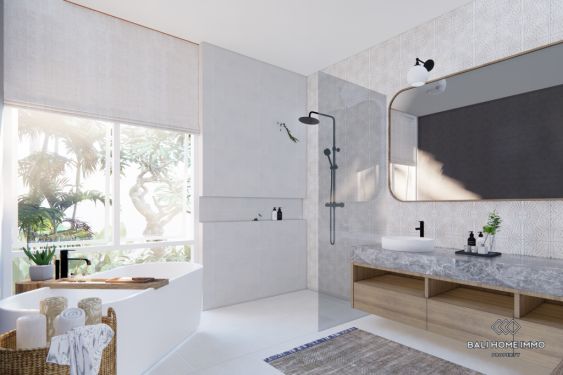 Image 12 from Off-plan 3 bedroom villa in exclusive residence for sale in Nyanyi Beach Bali