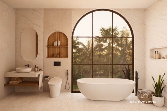 Image 5 from Dijual Vila 3 Kamar Off-plan di Berawa Canggu