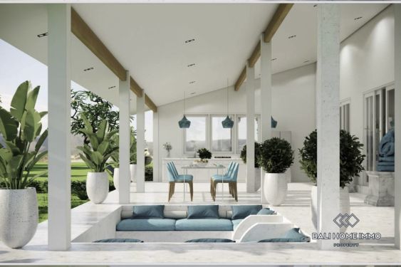 Image 5 from OFF PLAN 3 BEDROOM VILLA WITH HUGE LAND POTENTIAL IN PRIME JIMBARAN–ULUWATU CLIFF LOCATION