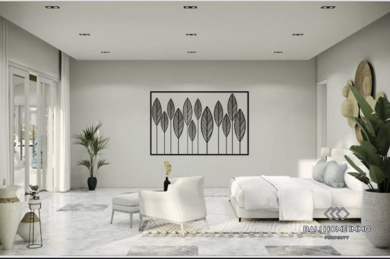 Image 10 from OFF PLAN 3 BEDROOM VILLA WITH HUGE LAND POTENTIAL IN PRIME JIMBARAN–ULUWATU CLIFF LOCATION