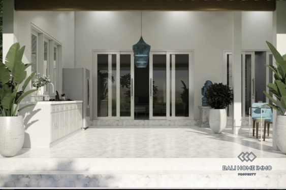 Image 7 from OFF PLAN 3 BEDROOM VILLA WITH HUGE LAND POTENTIAL IN PRIME JIMBARAN–ULUWATU CLIFF LOCATION