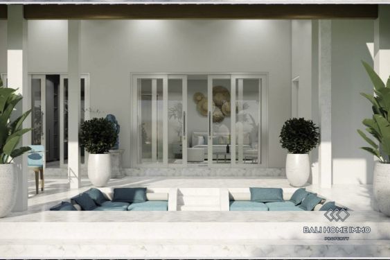 Image 4 from OFF PLAN 3 BEDROOM VILLA WITH HUGE LAND POTENTIAL IN PRIME JIMBARAN–ULUWATU CLIFF LOCATION