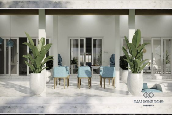 Image 6 from OFF PLAN 3 BEDROOM VILLA WITH HUGE LAND POTENTIAL IN PRIME JIMBARAN–ULUWATU CLIFF LOCATION