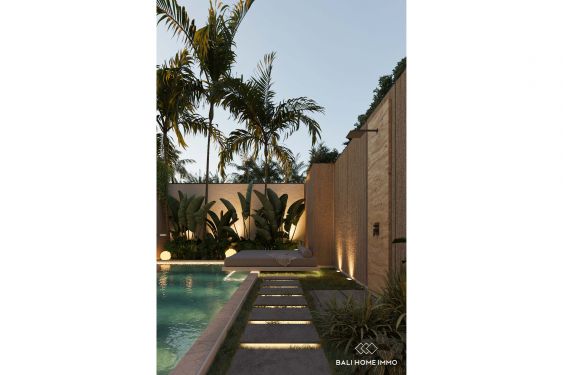 Image 19 from Dijual Vila 3 Kamar Off-plan Berpemandangan Laut di Seseh Beachside