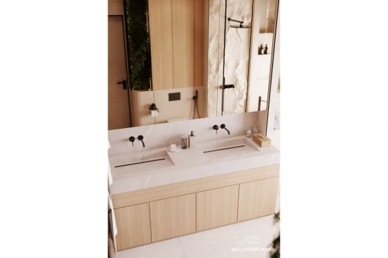 Image 15 from Dijual Vila 3 Kamar Off-plan Berpemandangan Laut di Seseh Beachside