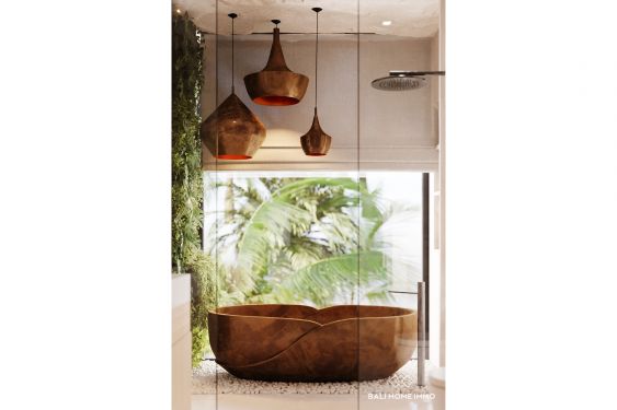 Image 17 from Dijual Vila 3 Kamar Off-plan Berpemandangan Laut di Seseh Beachside