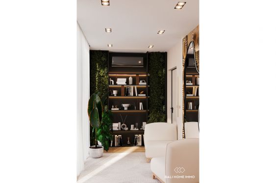 Image 14 from Dijual Vila 3 Kamar Off-plan Berpemandangan Laut di Seseh Beachside