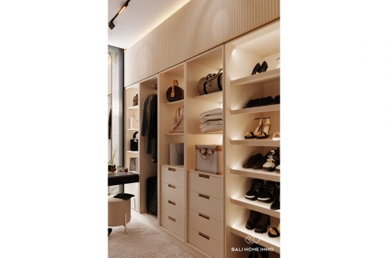 Image 13 from Dijual Vila 3 Kamar Off-plan Berpemandangan Laut di Seseh Beachside