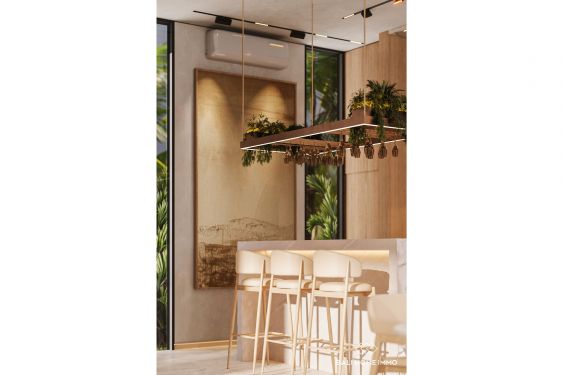 Image 8 from Dijual Vila 3 Kamar Off-plan Berpemandangan Laut di Seseh Beachside