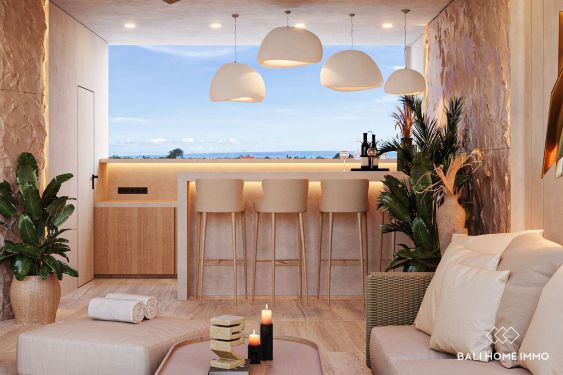 Image 7 from Dijual Vila 3 Kamar Off-plan Berpemandangan Laut di Seseh Beachside