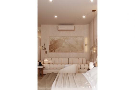 Image 10 from Dijual Vila 3 Kamar Off-plan Berpemandangan Laut di Seseh Beachside