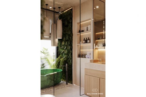 Image 16 from Dijual Vila 3 Kamar Off-plan Berpemandangan Laut di Seseh Beachside