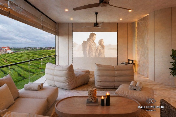 Image 19 from Villa de 3 chambres sur plan avec vue sur l'océan à vendre à Seseh Beachside