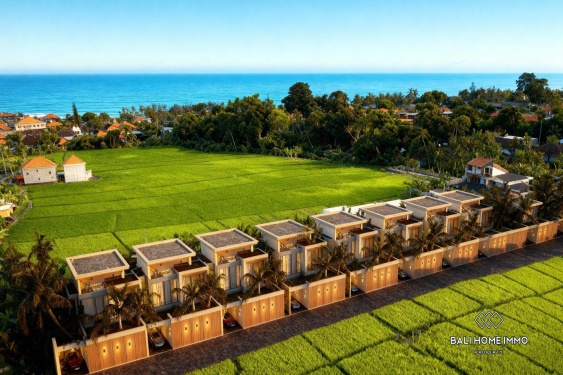 Image 20 from Dijual Vila 3 Kamar Off-plan Berpemandangan Laut di Seseh Beachside