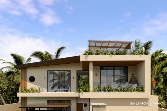 Image 19 from VILLA DE 3 CHAMBRES SUR PLAN AVEC VUE MER PANORAMIQUE À VENDRE EN LOCATION À UNGASAN