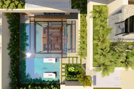 Image 20 from VILLA DE 3 CHAMBRES SUR PLAN AVEC VUE MER PANORAMIQUE À VENDRE EN LOCATION À UNGASAN