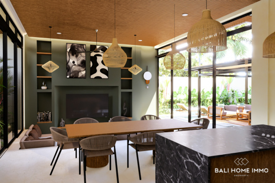 Image 8 from VILLA DE 3 CHAMBRES SUR PLAN AVEC VUE MER PANORAMIQUE À VENDRE EN LOCATION À UNGASAN