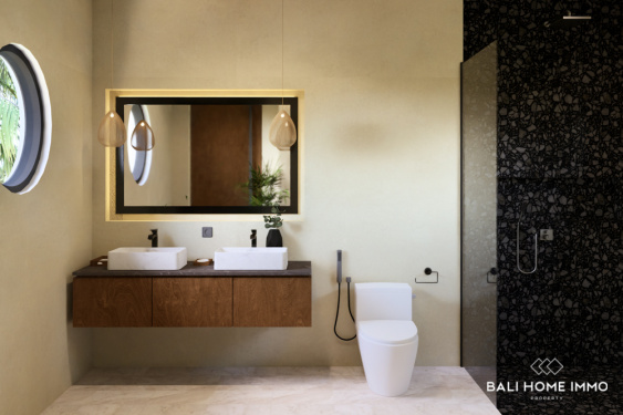 Image 13 from VILLA DE 3 CHAMBRES SUR PLAN AVEC VUE MER PANORAMIQUE À VENDRE EN LOCATION À UNGASAN