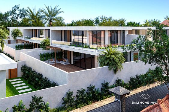 Image 8 from Villa 3 chambres sur plan avec vue sur les rizières à vendre à Ubud