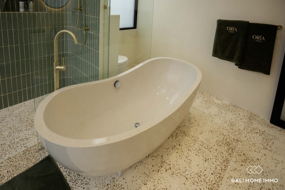 Image 19 from Off-plan 3 Bedroom Villa with ricefield view for sale leasehold near Berawa