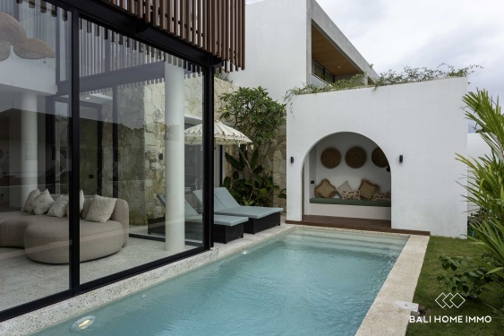 Image 1 from Disewakan Villa 3 Kamar Off-plan berpemandangan sawah dekat Berawa