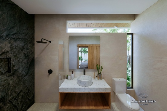 Image 11 from Vila Off Plan 3 Kamar di dalam Hunian Modern Disewakan di Kerobokan