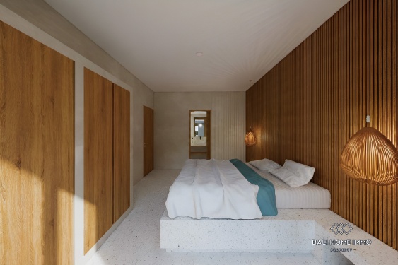 Image 8 from Vila Off Plan 3 Kamar di dalam Hunian Modern Disewakan di Kerobokan