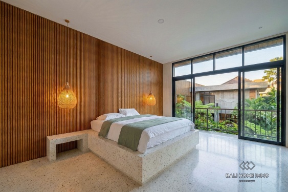 Image 10 from Vila Off Plan 3 Kamar di dalam Hunian Modern Disewakan di Kerobokan