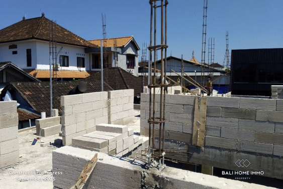 Image 16 from Off-Plan 3 Bedroom Villa within Modern Residence for sale in Kerobokan