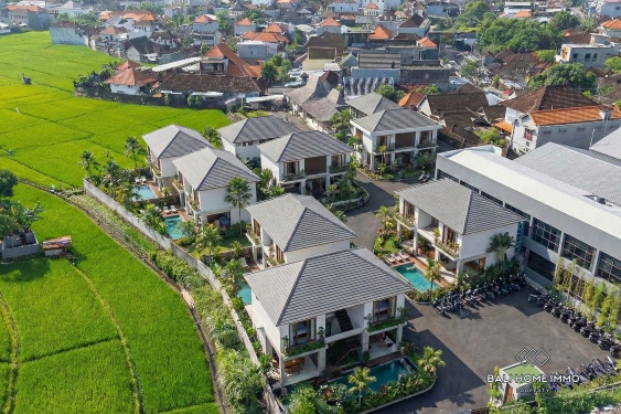 Image 16 from Vila Off Plan 3 Kamar di dalam Hunian Modern Disewakan di Kerobokan