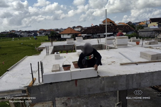 Image 17 from Off-Plan 3 Bedroom Villa within Modern Residence for sale in Kerobokan