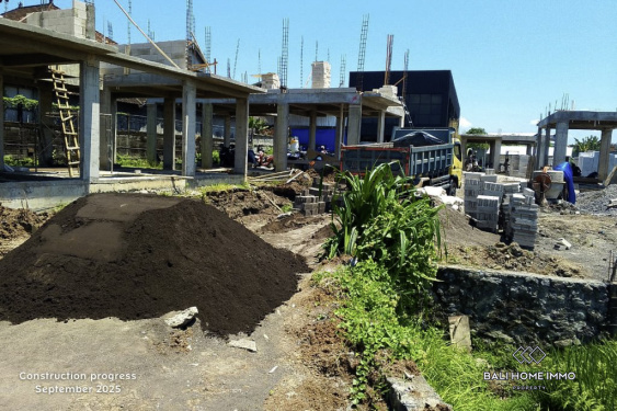 Image 14 from Off-Plan 3 Bedroom Villa within Modern Residence for sale in Kerobokan