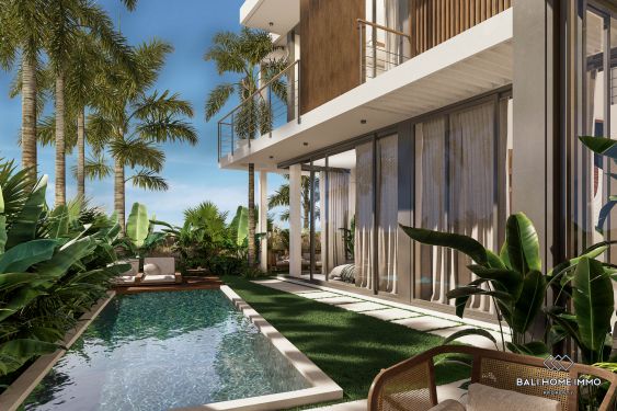 Image 2 from Off-Plan 3 Bedroom Villas for sale leasehold in Bali Berawa