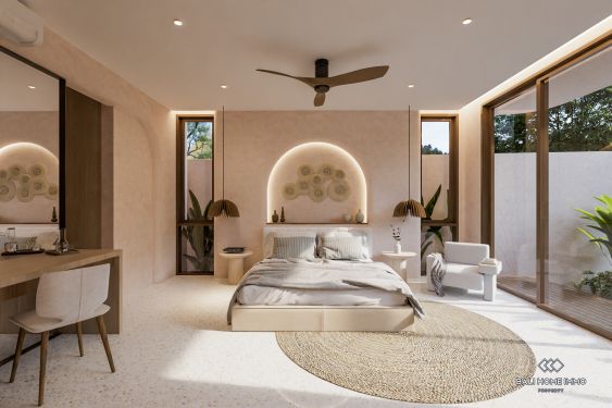 Image 7 from Dijual villa 3 kamar off-plan di Bali Pererenan