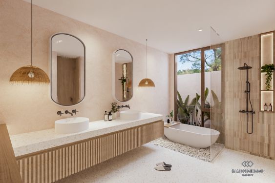 Image 8 from Dijual villa 3 kamar off-plan di Bali Pererenan