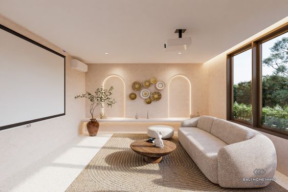 Image 6 from Dijual villa 3 kamar off-plan di Bali Pererenan