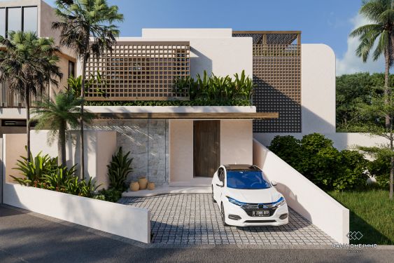 Image 11 from Dijual villa 3 kamar off-plan di Bali Pererenan