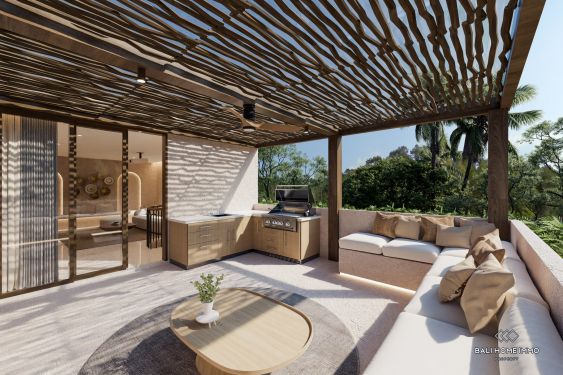 Image 10 from Dijual villa 3 kamar off-plan di Bali Pererenan