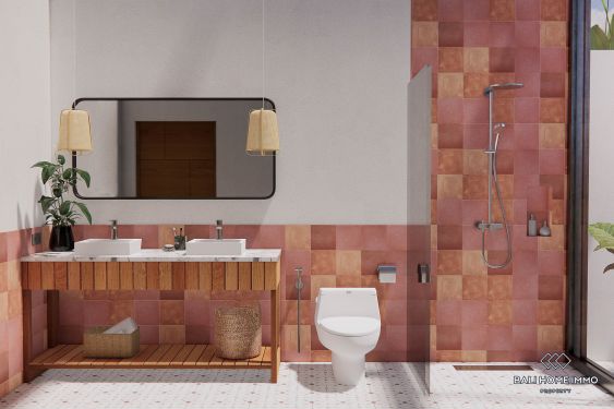 Image 10 from Off-Plan 3 Bedroom Villa for sale leasehold in Bali Ubud