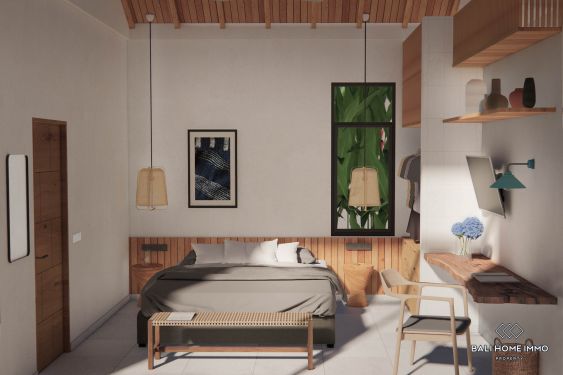 Image 6 from Off-Plan 3 Bedroom Villa for sale leasehold in Bali Ubud