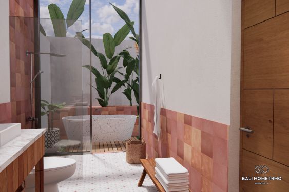 Image 11 from Off-Plan 3 Bedroom Villa for sale leasehold in Bali Ubud